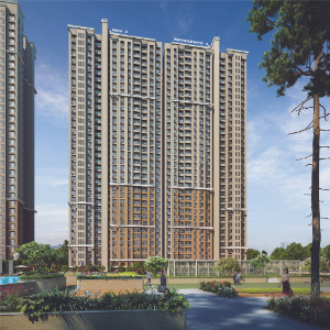 Dosti Olive residential property on propfynd